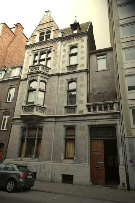 Maisonnette Lieja Exterior foto
