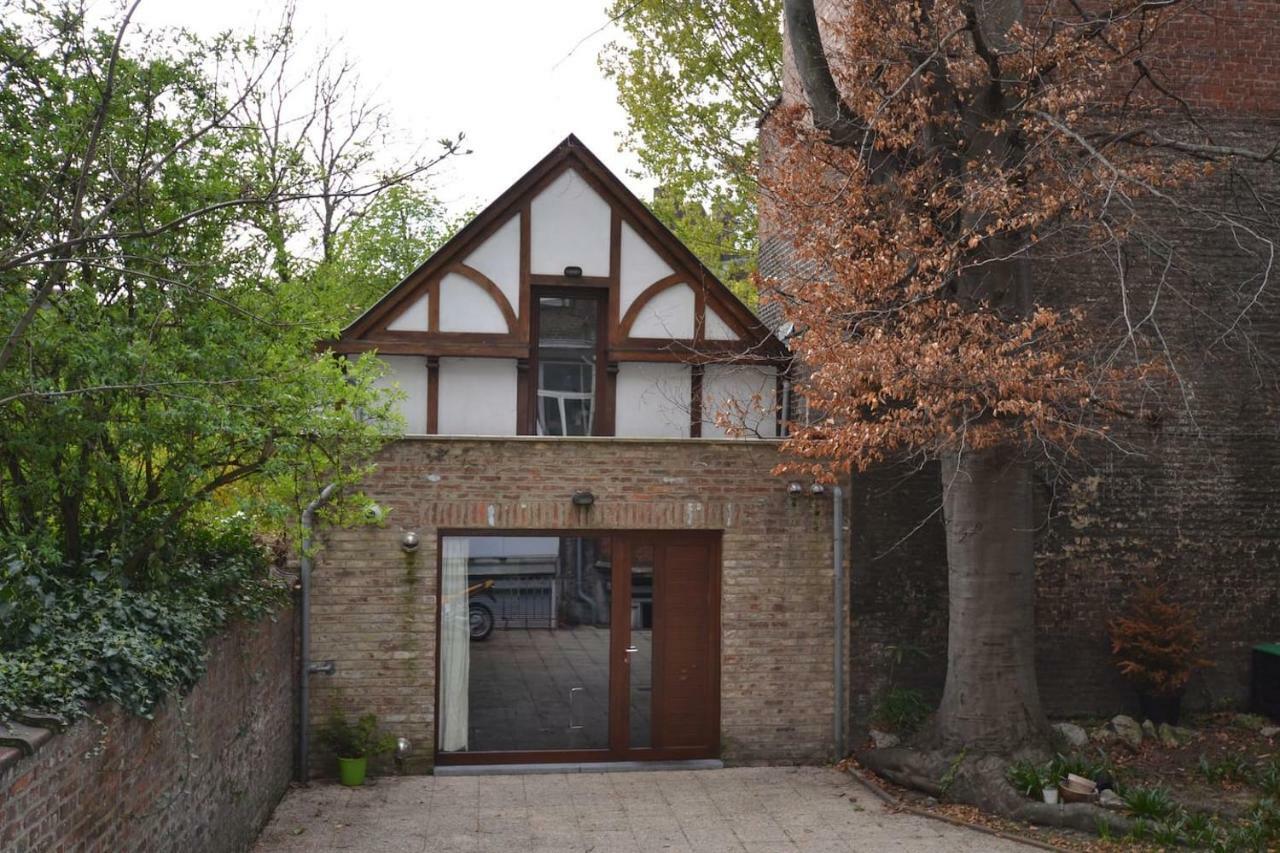 Maisonnette Lieja Exterior foto
