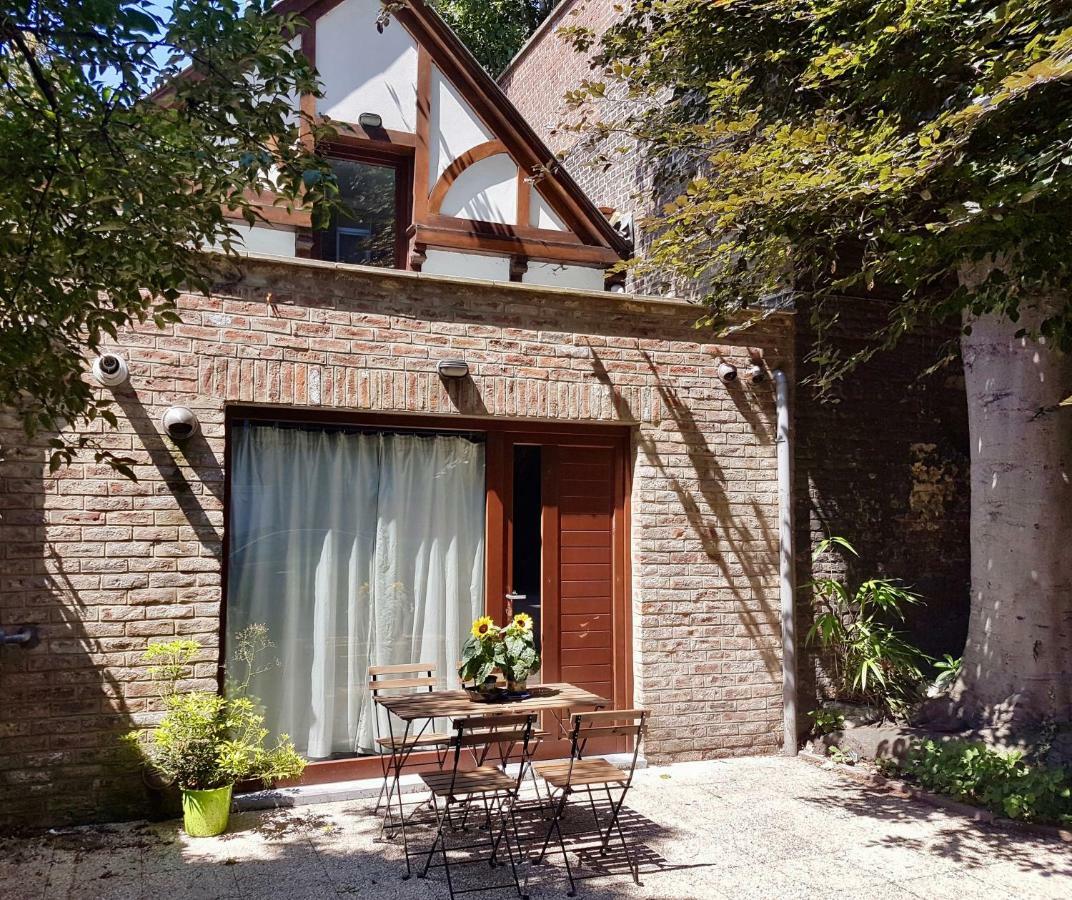 Maisonnette Lieja Exterior foto